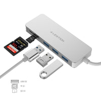 Usb3.0 HUB multi-function card reader Athletic Digi Store